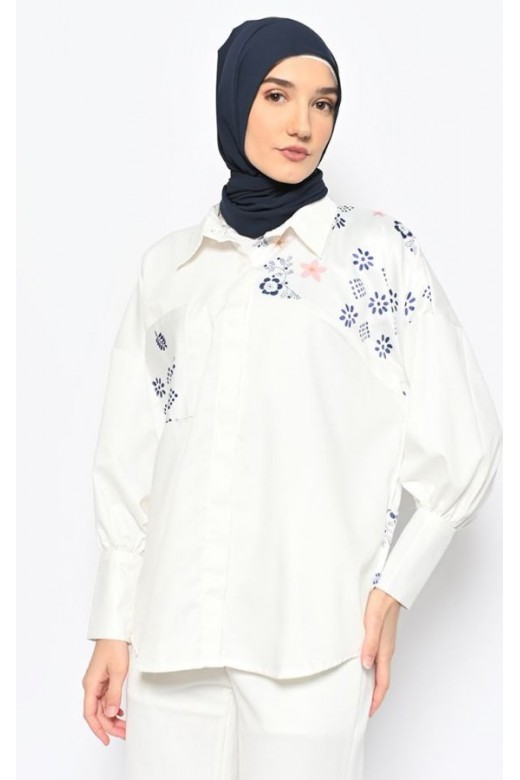 Anya Diora Blouse